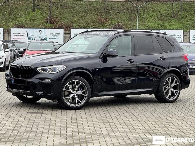 bmw X5 3.0D 2020