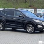 Hyundai Santa Fe 2013