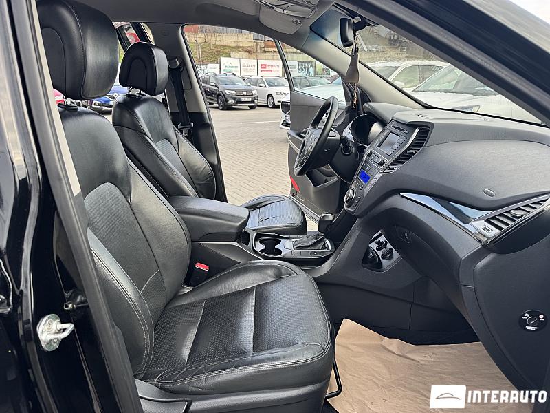 hyundai Santa Fe 2013