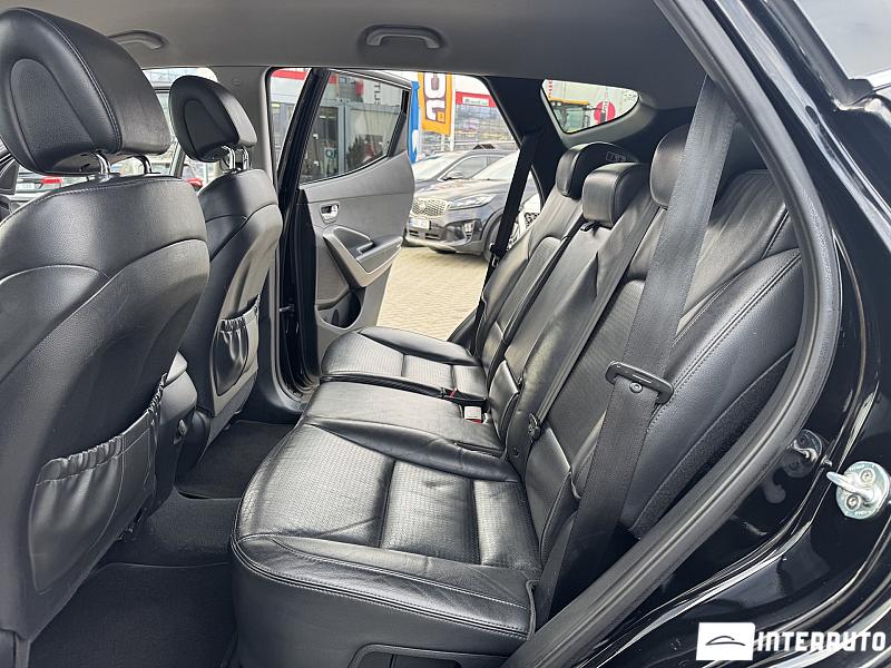 hyundai Santa Fe 2013