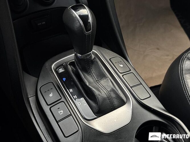 hyundai Santa Fe 2013