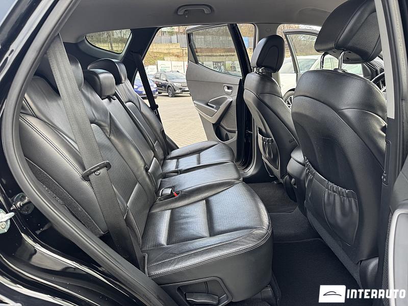 hyundai Santa Fe 2013