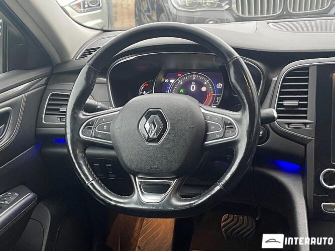 renault Talisman 2016