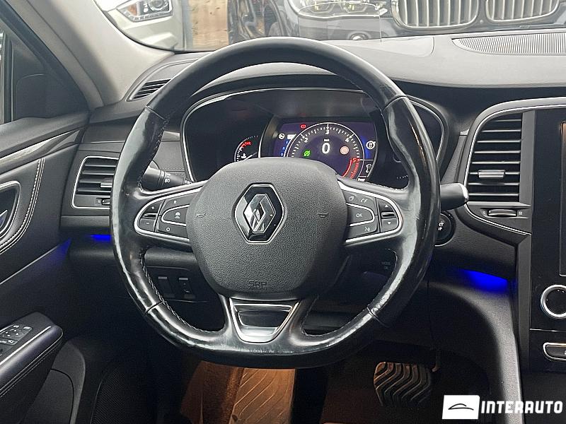 renault Talisman 2016