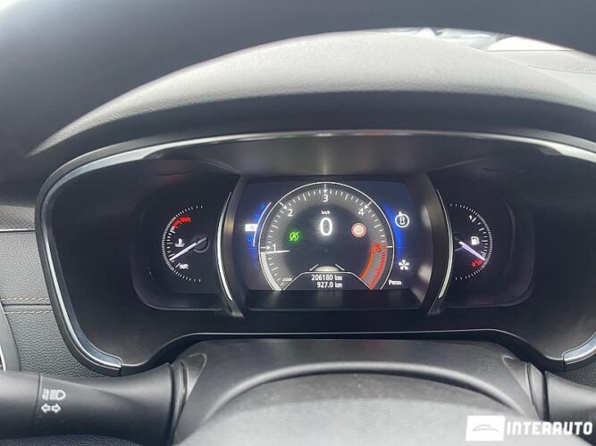 renault Talisman 2016