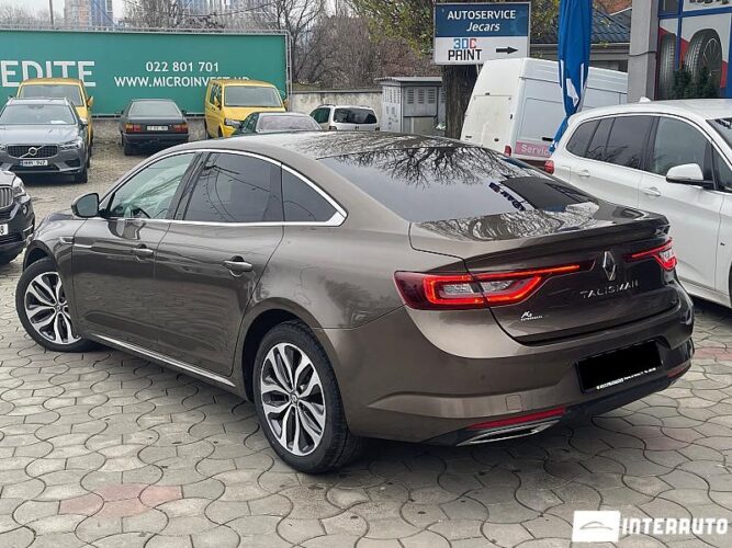 renault Talisman 2016
