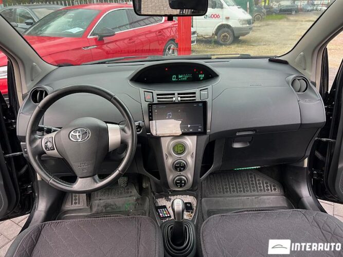 toyota Yaris 2008