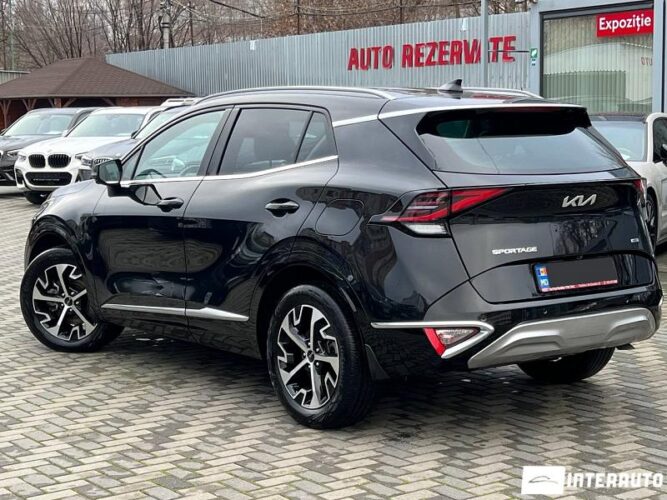 kia Sportage 2022