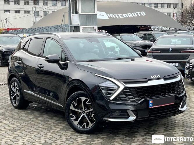 kia Sportage 2022