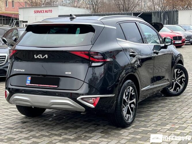 kia Sportage 2022