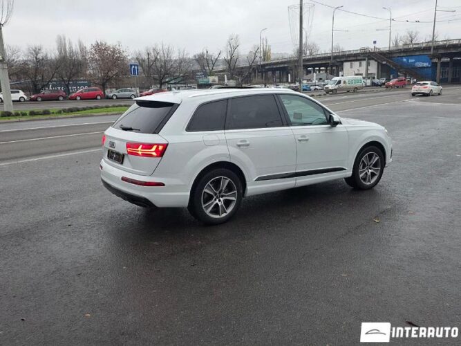 audi Q7 2016