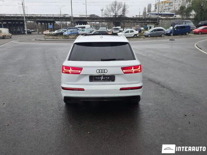 audi Q7 2016