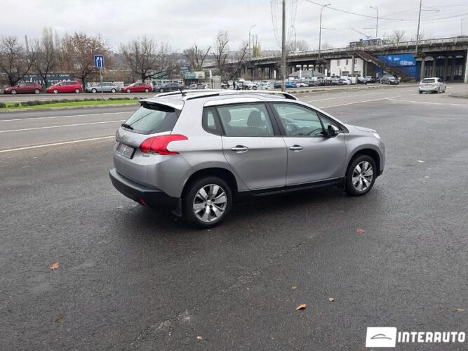 peugeot 2008 2015