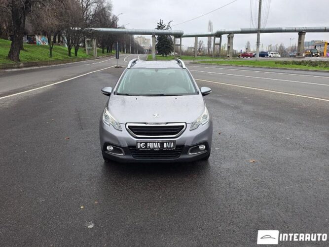 peugeot 2008 2015