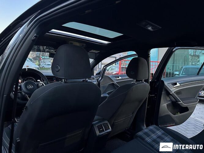 volkswagen Golf GTE 2015