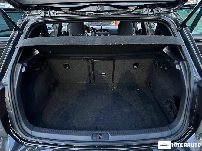 volkswagen Golf GTE 2015