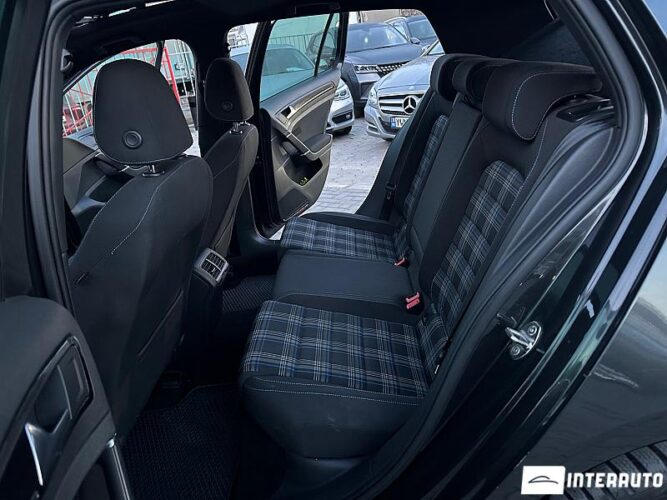 volkswagen Golf GTE 2015