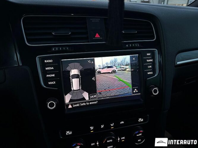 volkswagen Golf GTE 2015