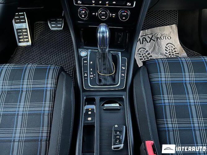 volkswagen Golf GTE 2015