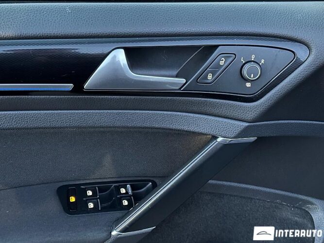 volkswagen Golf GTE 2015