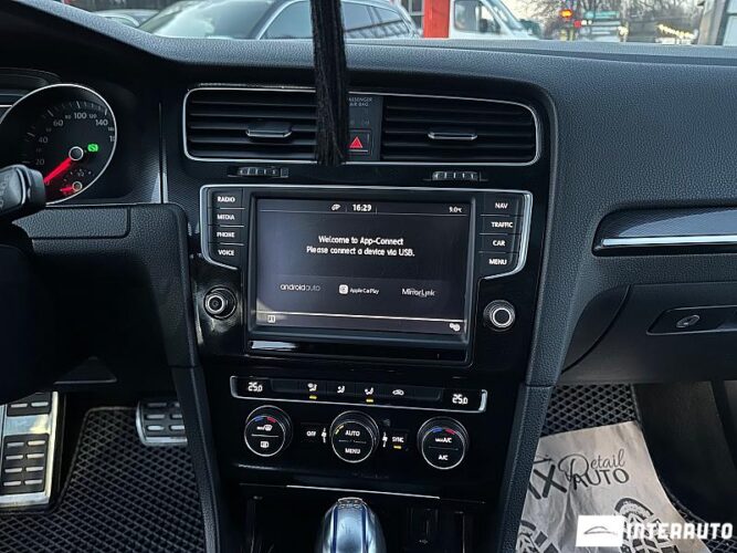 volkswagen Golf GTE 2015