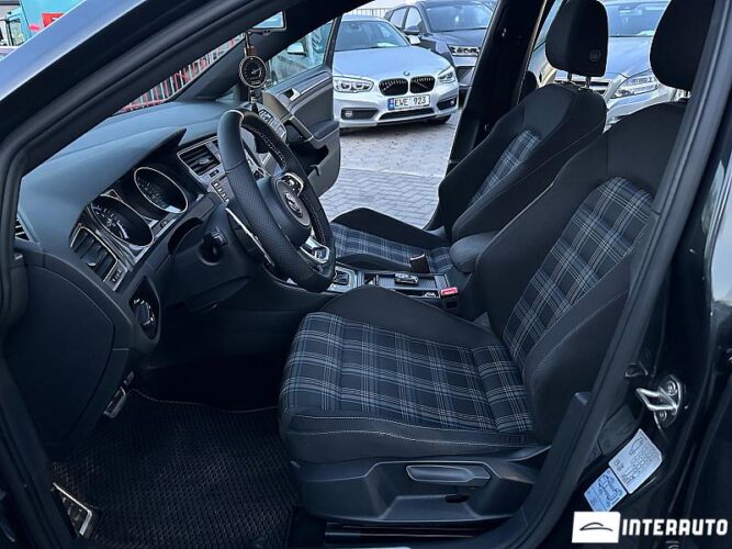 volkswagen Golf GTE 2015