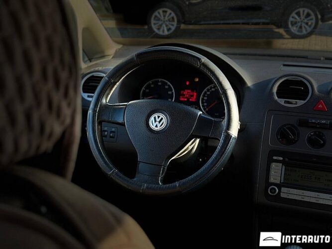 volkswagen Caddy 2007
