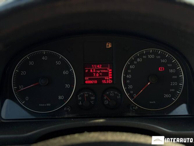 volkswagen Caddy 2007