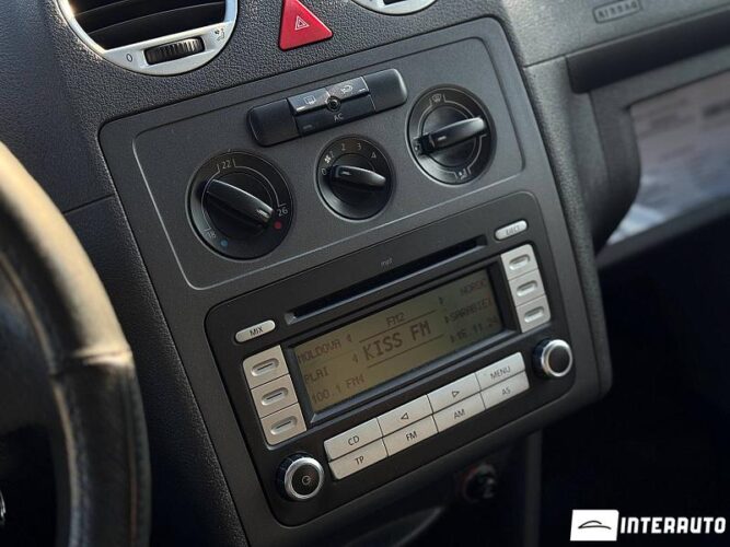 volkswagen Caddy 2007