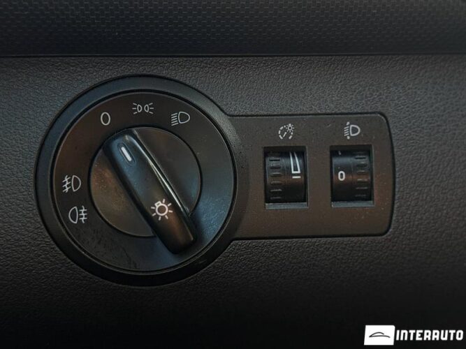 volkswagen Caddy 2007