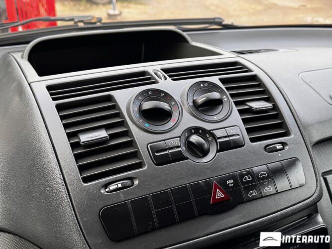 mercedes Vito 2011