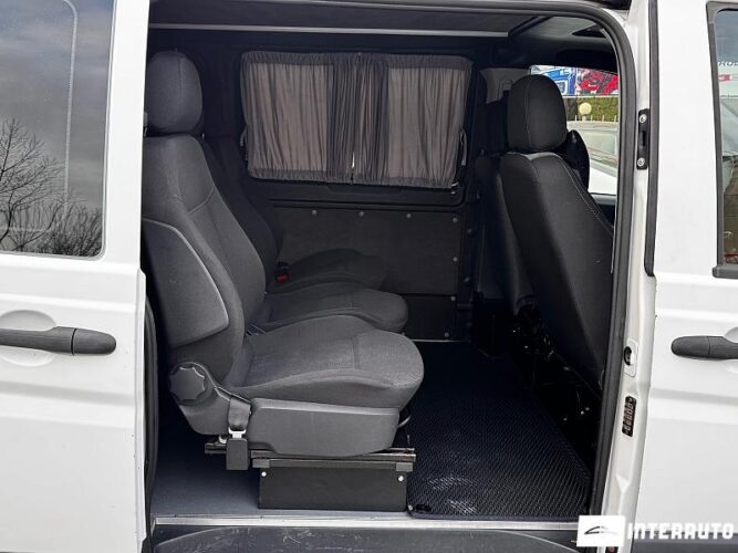 mercedes Vito 2011