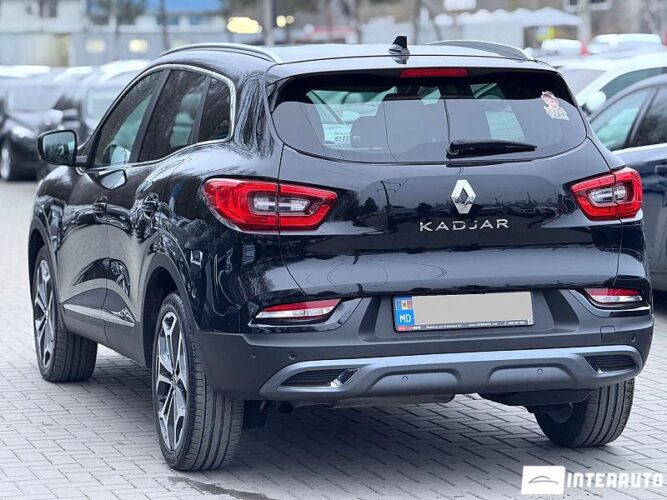 renault Kadjar 2019
