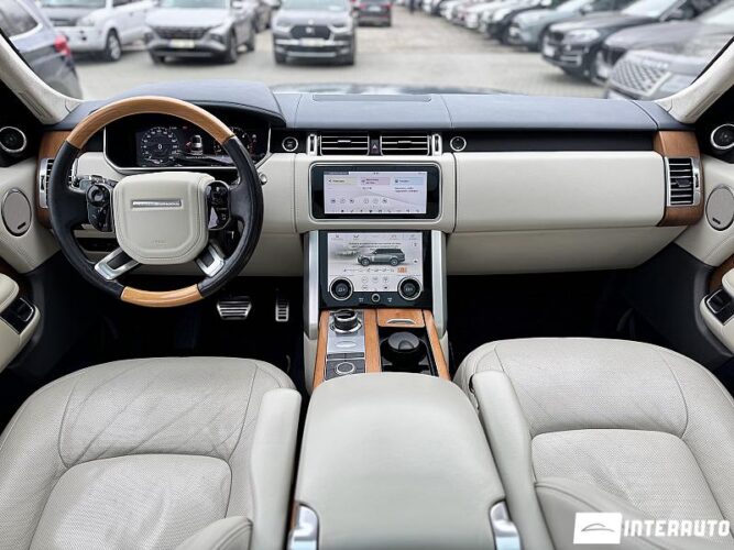 land rover Range Rover Vogue 2019