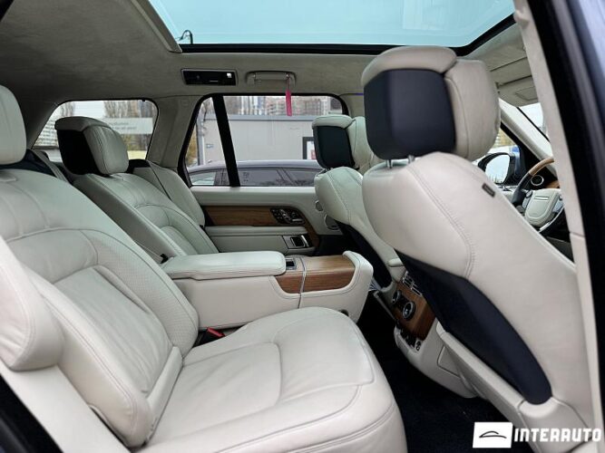 land rover Range Rover Vogue 2019