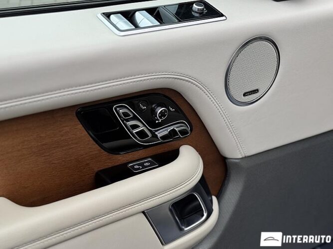 land rover Range Rover Vogue 2019