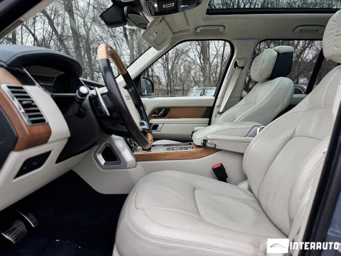 land rover Range Rover Vogue 2019