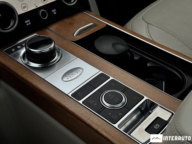 land rover Range Rover Vogue 2019