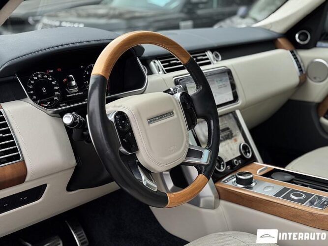 land rover Range Rover Vogue 2019