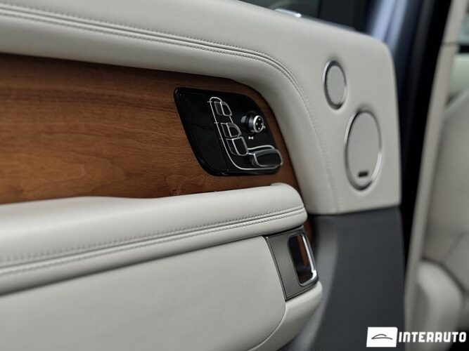 land rover Range Rover Vogue 2019