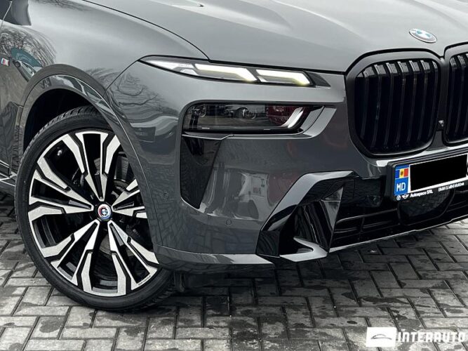 bmw X7 4.0d 2023