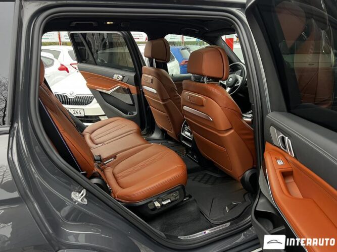 bmw X7 4.0d 2023
