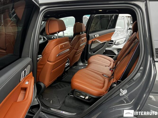 bmw X7 4.0d 2023