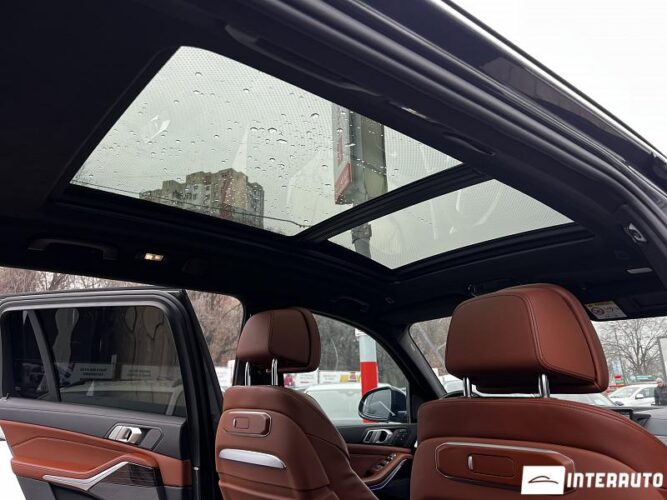bmw X7 4.0d 2023