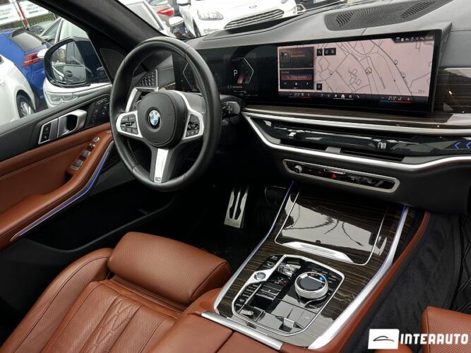 bmw X7 4.0d 2023