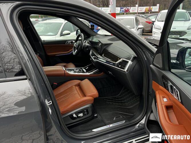 bmw X7 4.0d 2023