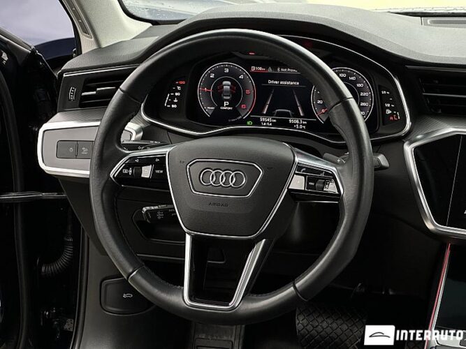 audi A6 2019