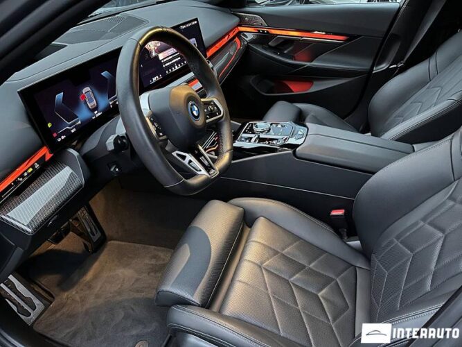 bmw i5 eDrive40 2023