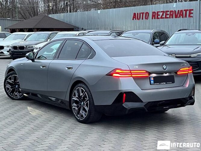 bmw i5 eDrive40 2023