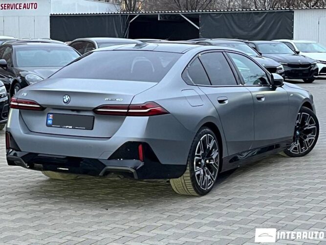 bmw i5 eDrive40 2023